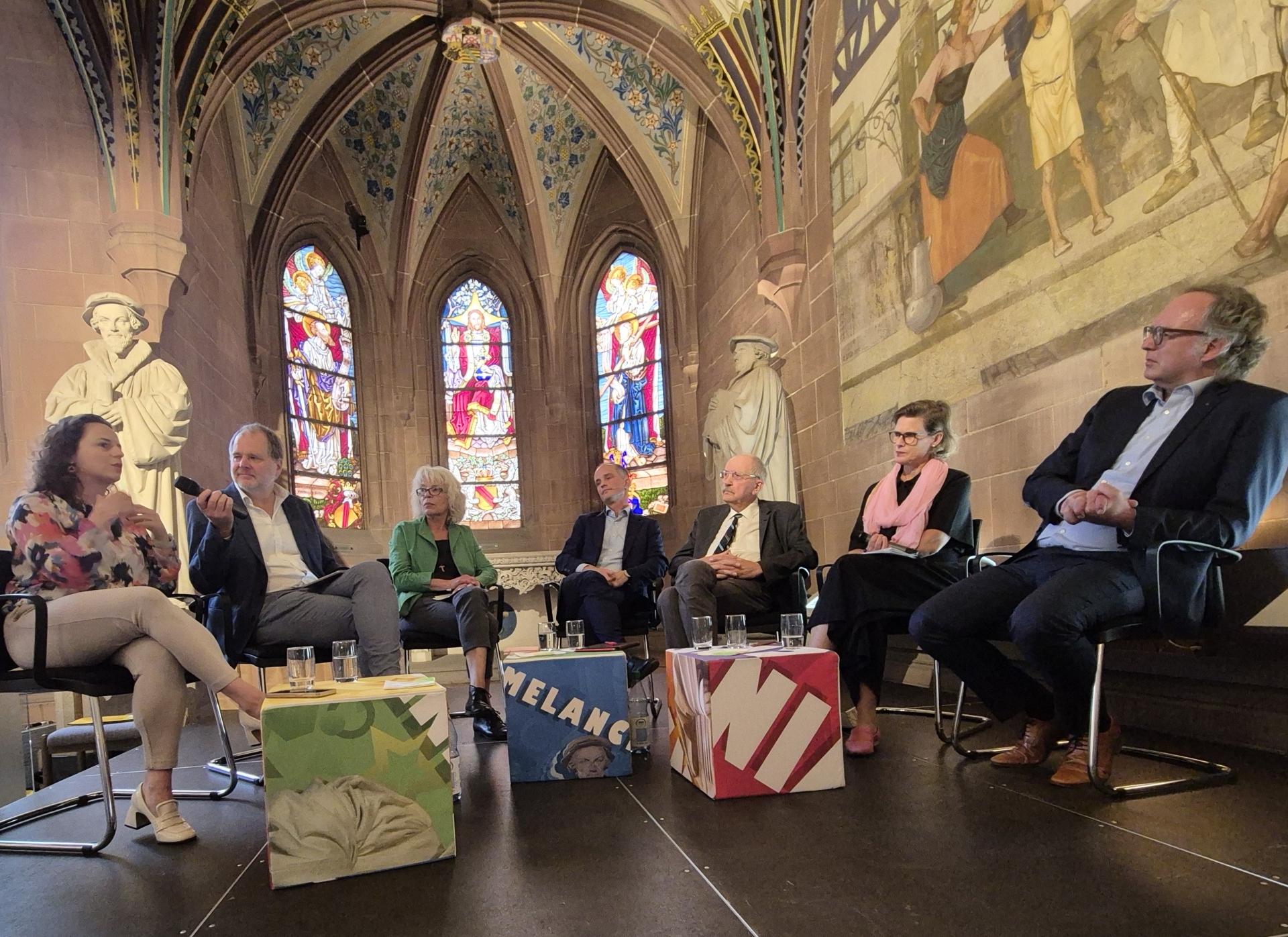 Christliche Verantwortung heute