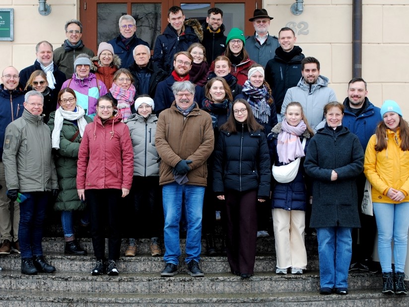 Frühjahrstagung in Wittenberg