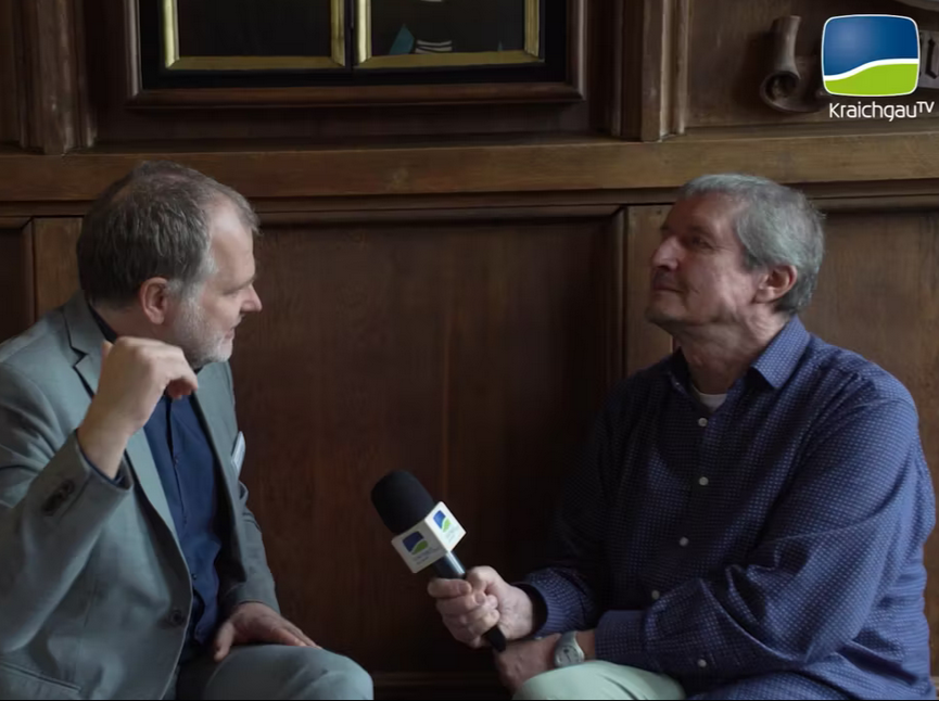 „Fluchtpunkt 1525?“ im Gespräch