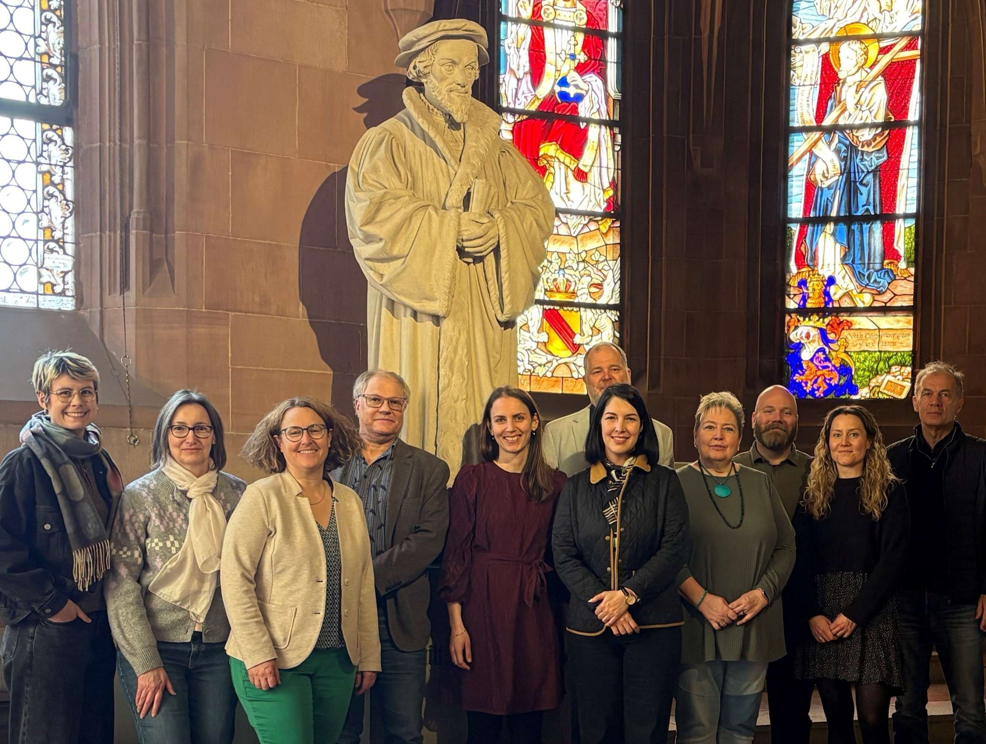 Von Pietas und Eruditio